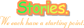 Stories..Hajimete Story Title